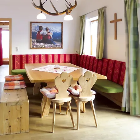 Apartment Vorwies By Interhome Fuegenberg