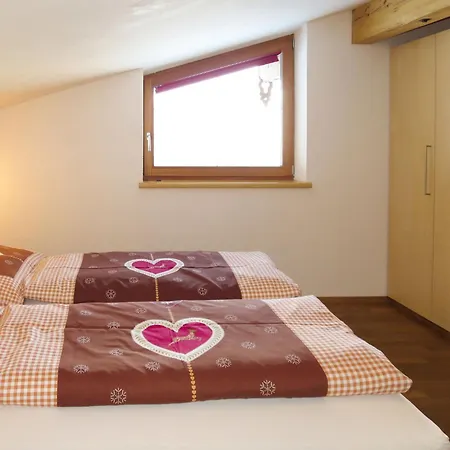 Vorwies By Interhome Apartment Fuegenberg