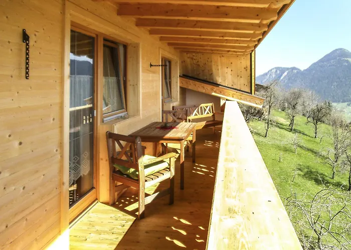 Vorwies By Interhome * Fuegenberg