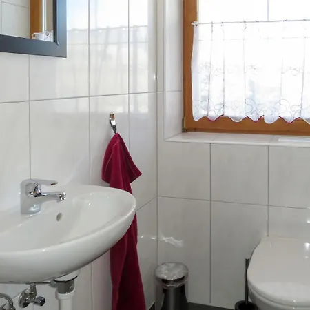 Vorwies By Interhome Appartement Fuegenberg