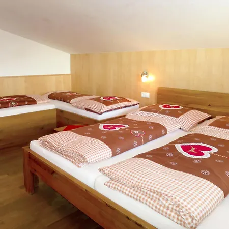 Appartement Vorwies By Interhome Fuegenberg