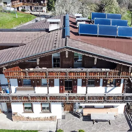 Appartement Vorwies By Interhome Fuegenberg